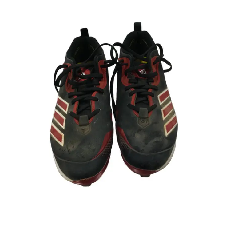 Used Adidas BOUNCE Senior 13 Baseball and Softball Cleats 11613-S000139913