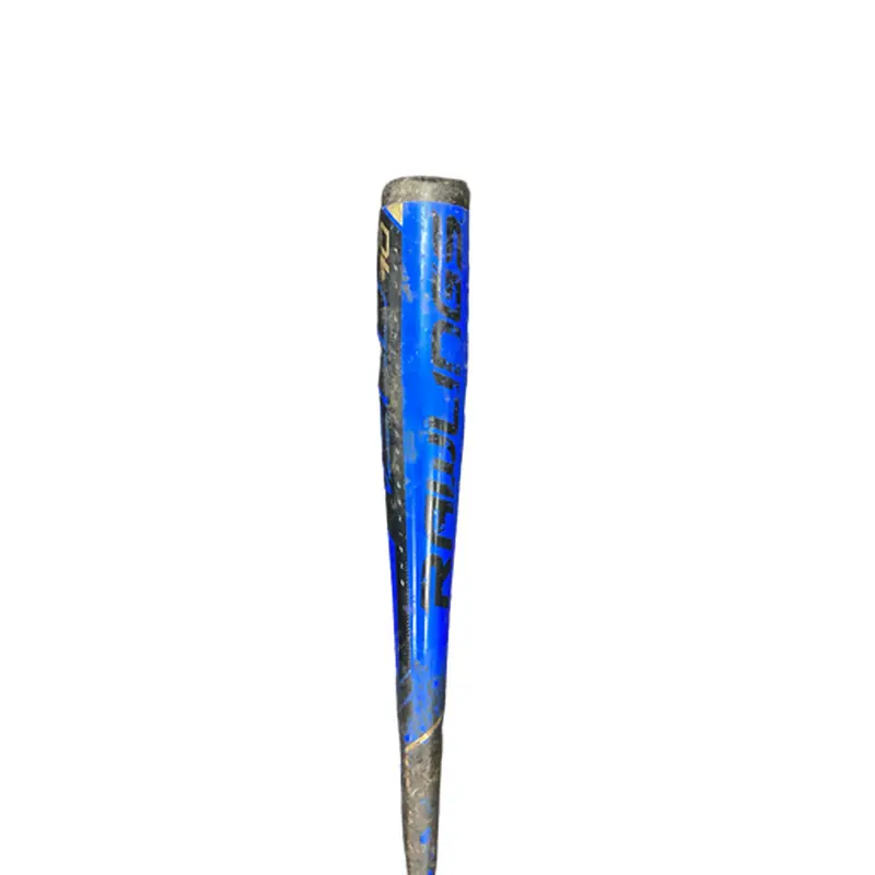 Used Rawlings VELO BB/SB USA 2 5/8 Bat Royal Blue 30" 11613-S000151470