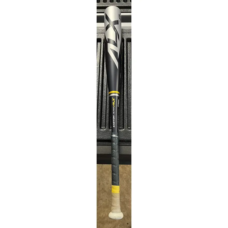 2022 Easton Alpha ALX Alloy USSSA Certified Bat (-8)  22 oz 30" (Used)