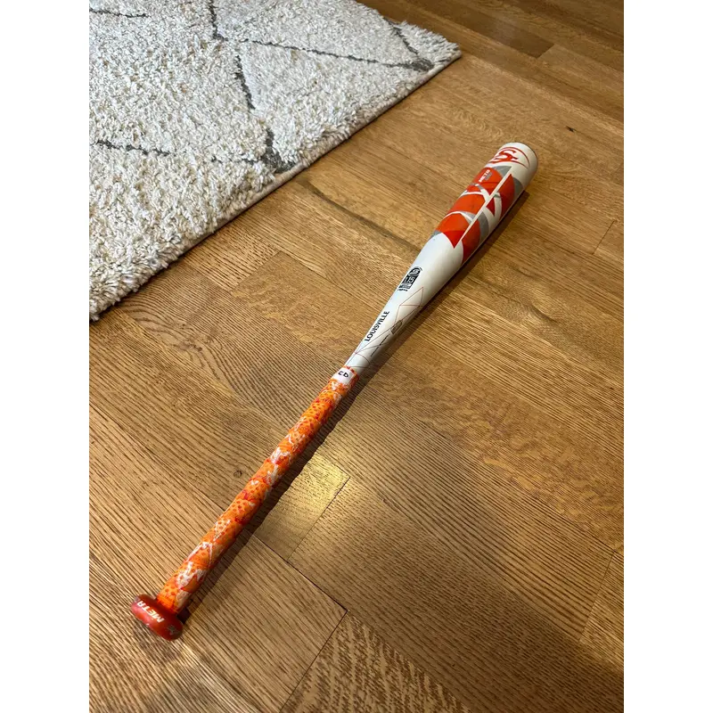 2022 Louisville Slugger USSSA Certified Meta One (-12) Composite 19 oz 31" (Used)