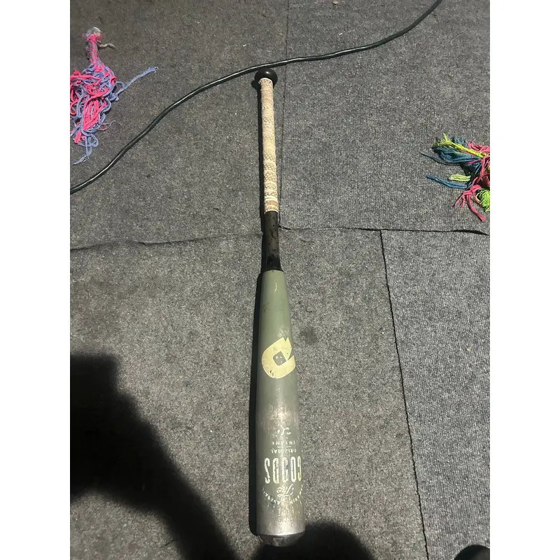 DeMarini The Goods BBCOR Certified Bat (-3) Hybrid 29 oz 32" (Used)
