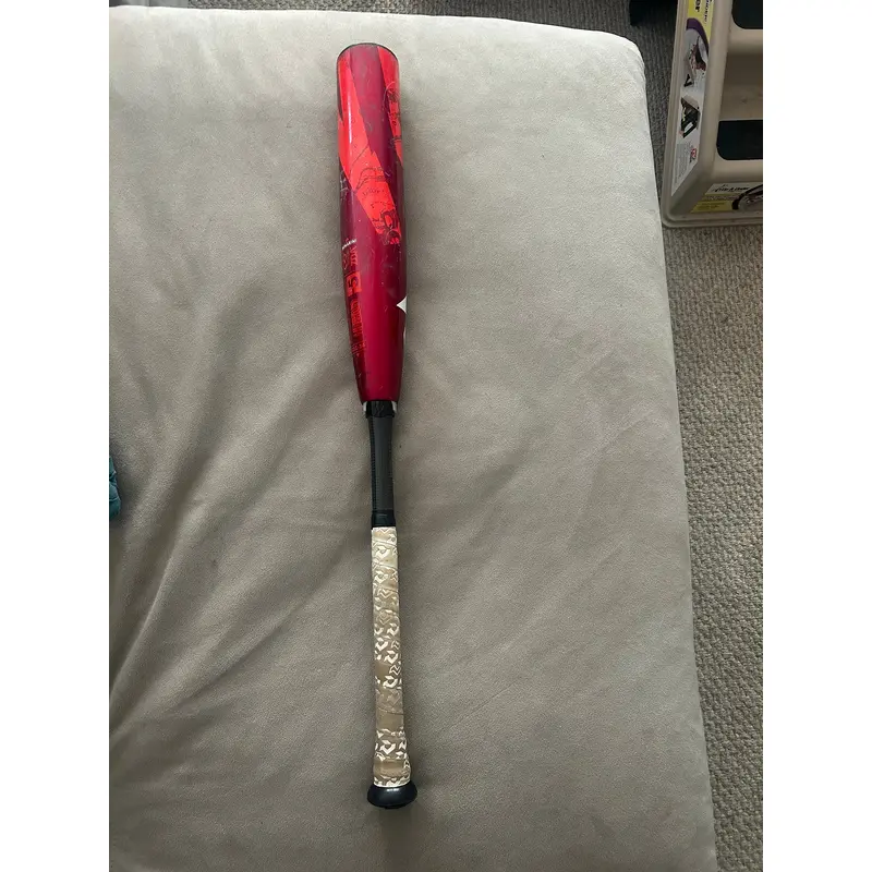 DeMarini Zoa Bat (-5) 25 oz 30" (Used)