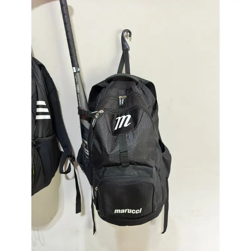 Marucci CAT9 Alloy Bat (-8) 22 oz 30" (Used) And Bag