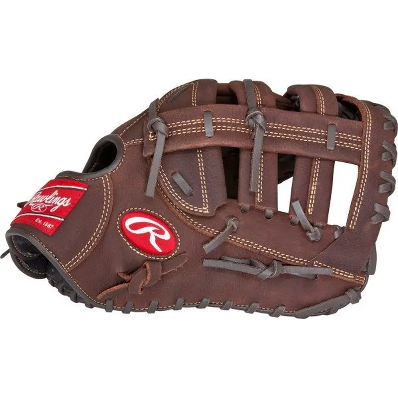 New Rawlings PLAYER PREF BB/SB First Base LH Throw 11613-PLAYER-PREF