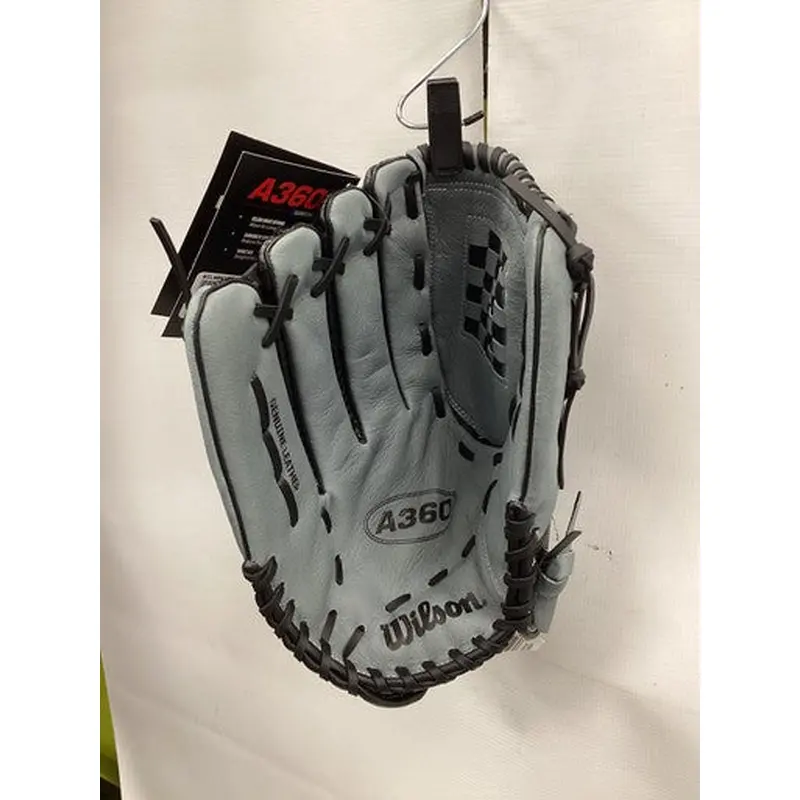 New Wilson A360 BB/SB Glove LH Throw 14" 11851-WILWBW10019514
