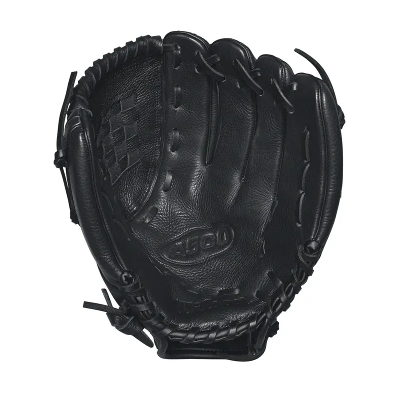 New Wilson A500 BB/SB Glove LH Throw 11613-A500