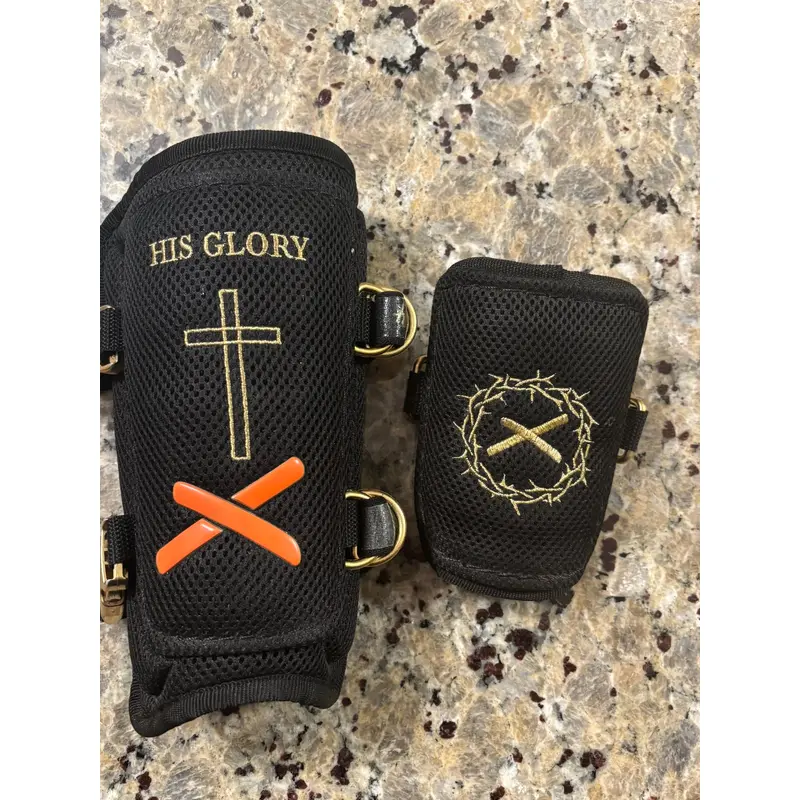 Rare* Absolutely Ridiculous Leg Guard