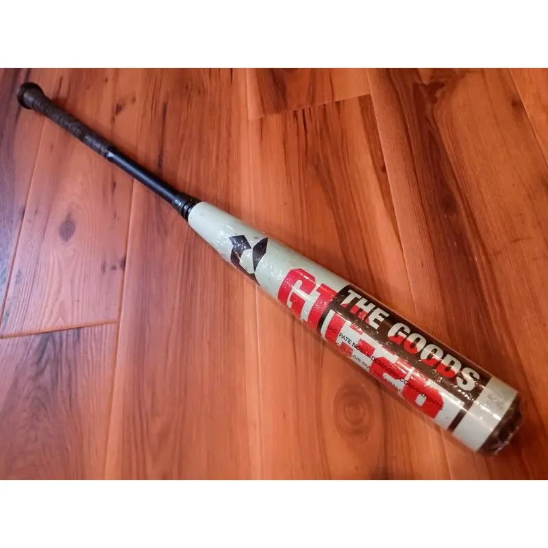 Used  2026 DeMarini The Goods 34/31 (-3) 2 5/8" Hybrid BBCOR Bat WBD2588010
