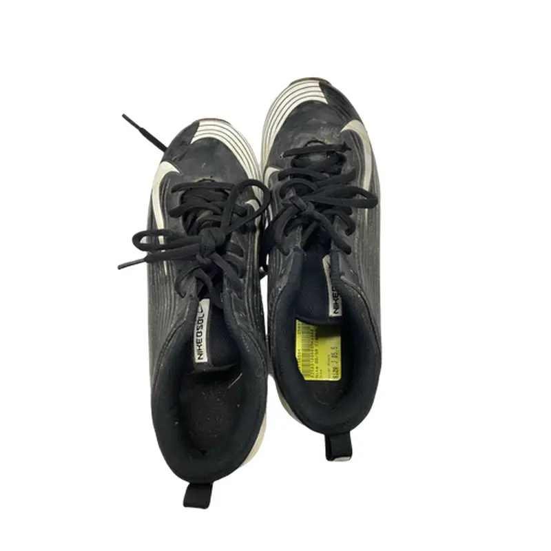 Used Nike BB/SB Cleats Black Junior 05.5 11613-S000155504