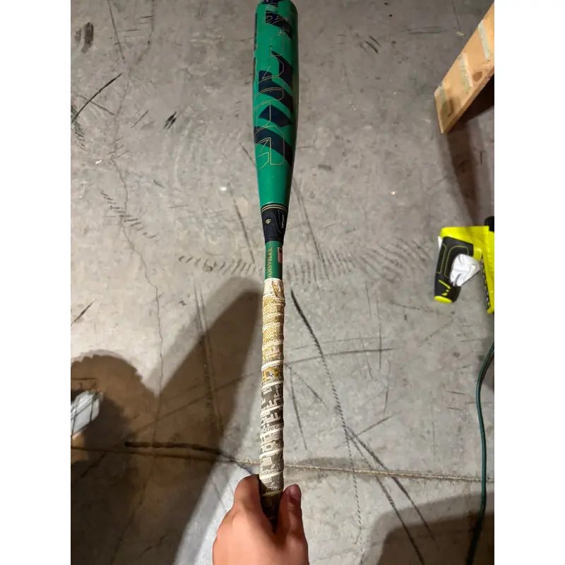 2024 Louisville Slugger Meta USSSA Certified Bat (-10) Composite 20 oz 30" (Used)