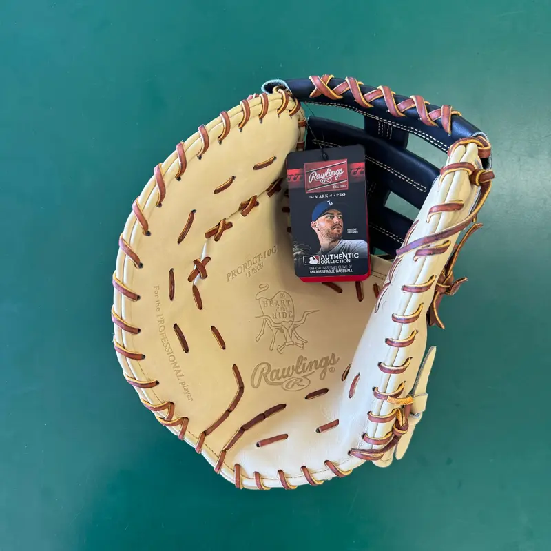 Brand New Rawlings Heart of the Hide Left Hand Throw 13" First Base Mitt