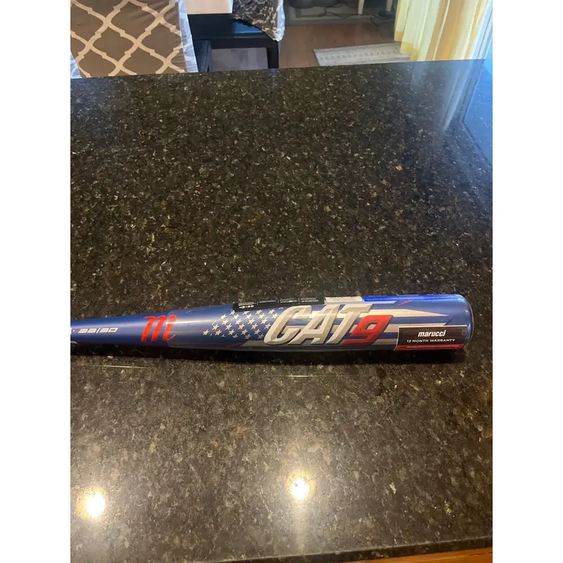 Marruci Cat9 Baseball bat BBCOR