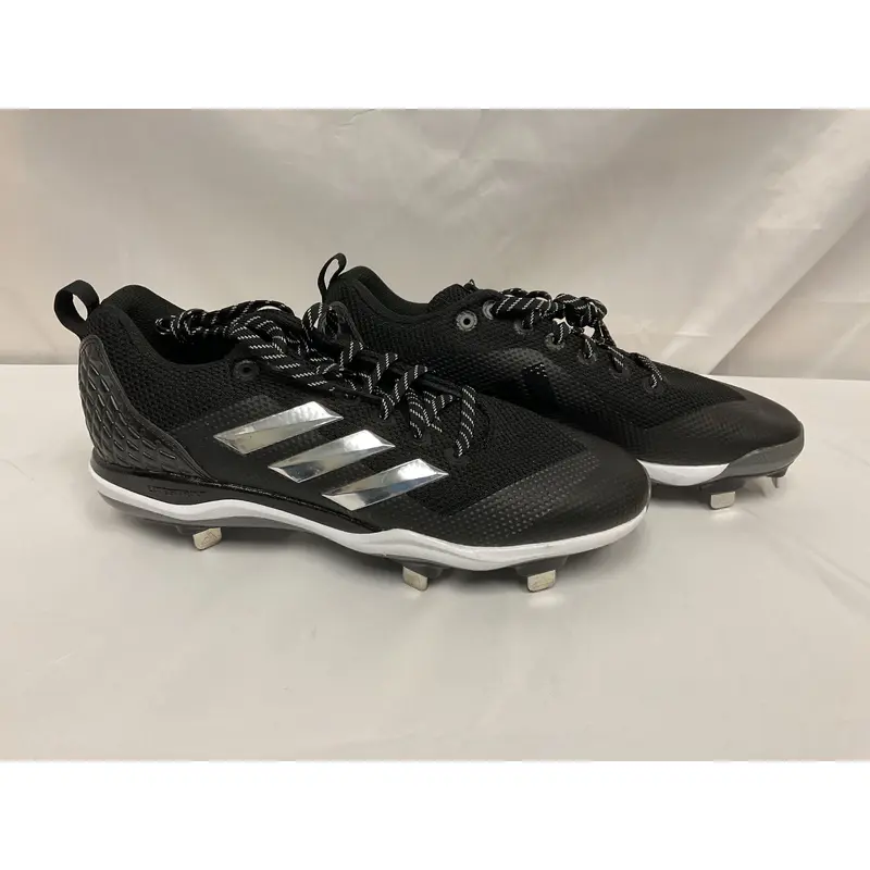 Men's Size M 11.5 (W 12.5) Adidas Metal (New) Cleats