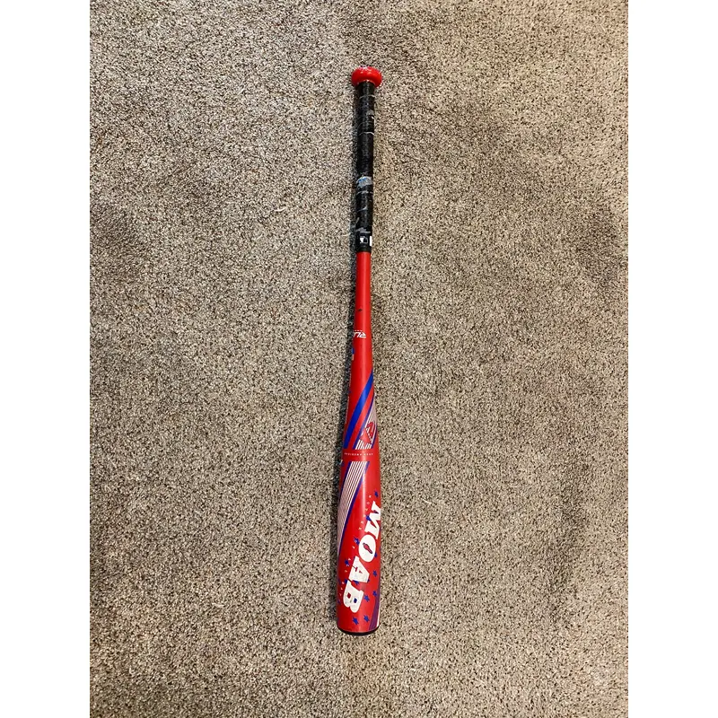 Rude American MOAB Bat (-3) 30 oz 33" (Used)