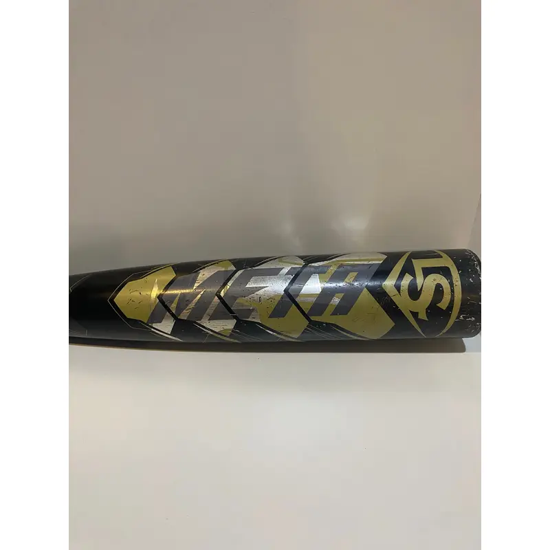 Used 2021 Louisville Slugger Meta USSSA Bat  30 / 22 oz (-8)