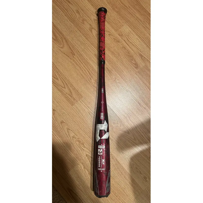 Used 2022 DeMarini BBCOR Certified Alloy 29 oz 32" Voodoo One Bat