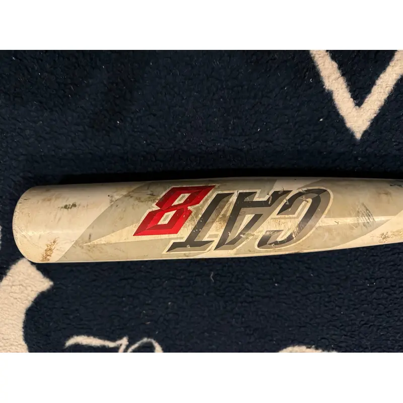Used  Marucci BBCOR Certified Alloy 28 oz 31" CAT8 Bat