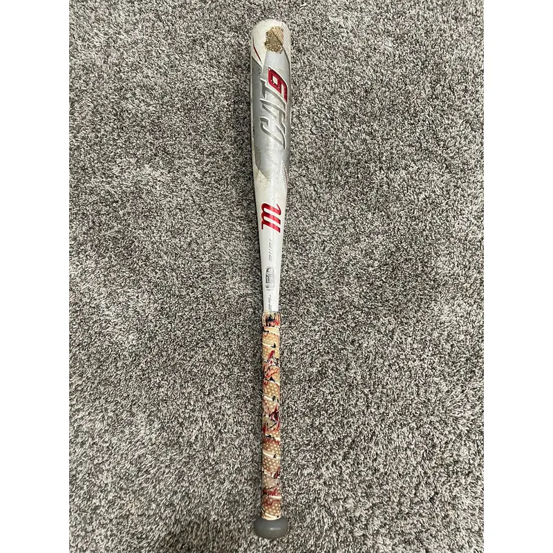 2020 Marucci CAT9 Alloy USSSA Certified Bat (-10) Alloy 21 oz 31" (Used)