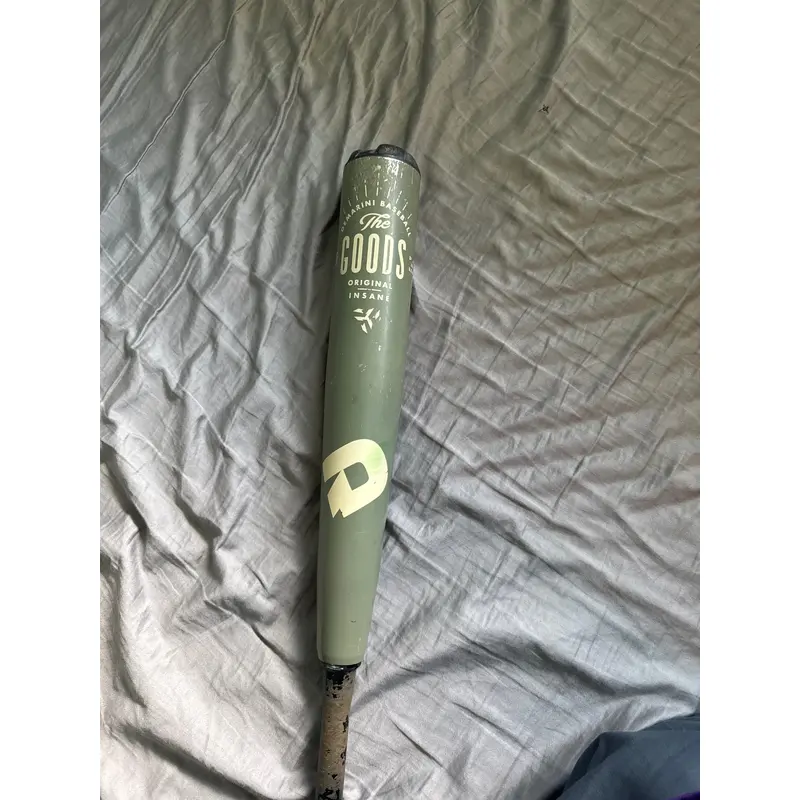 DeMarini The Goods BBCOR Certified Bat (-3) 30 oz 33" (Used)