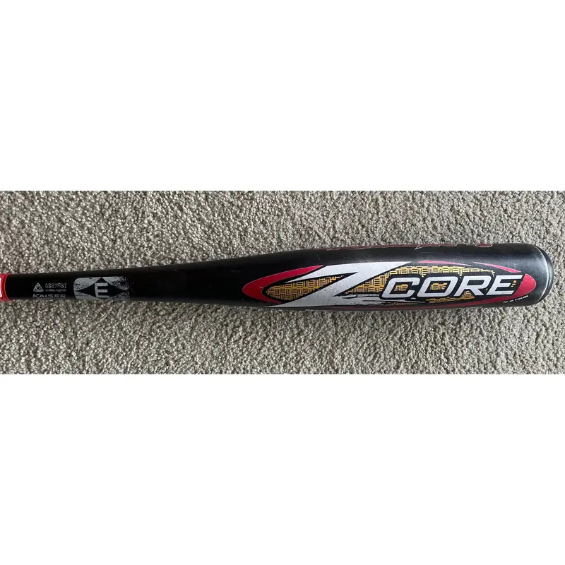 Easton ZCORE REDLINE 33/28 Sc500 Baseball Bat Mdl BZ3-Z 2 3/4 Barrel -5 Masher
