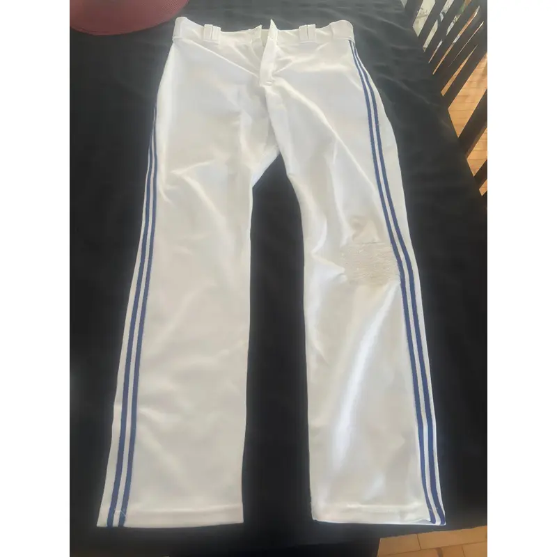 Josh Donaldson Toronto Blue Jays game worn pants