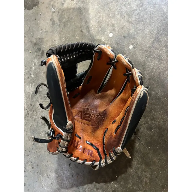 Wilson a2k Infield Glove