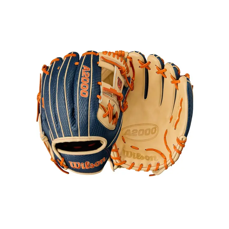 Wilson Summer A2000 11 1/2" JA27 Infield Baseball Glove WBW103295115