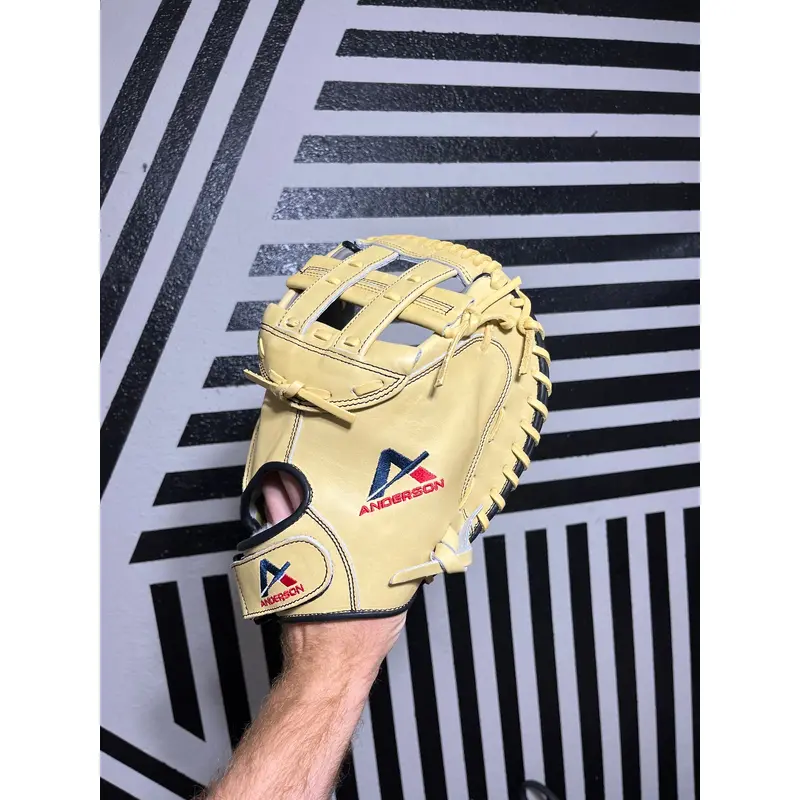 Anderson rocketech series 34 softball catchers mitt brand new