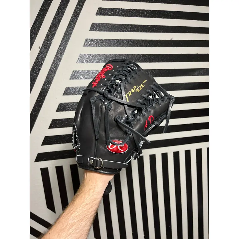 Custom Rawlings heart of the hide 12.75 baseball glove