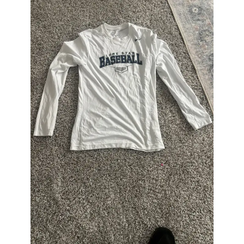 Nike baseball long sleeve shirt