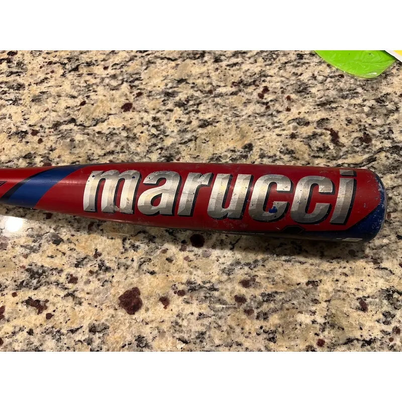 Used 2021 Marucci CAT8 USSSA Certified Bat (-8) Alloy 22 oz 30"