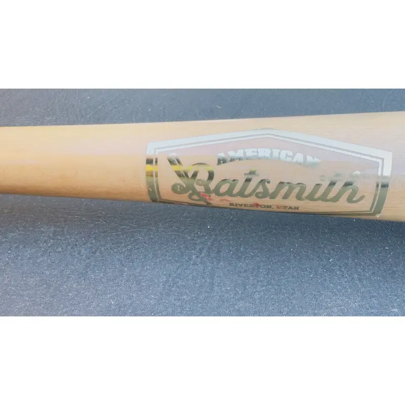 Used AmericanBatsmith (-3) 31 oz 34" 271 Bat
