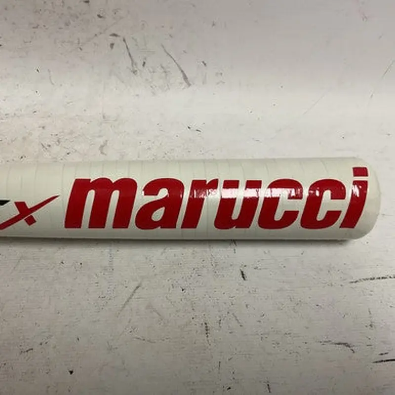 Used Marucci CATX Wiffle Ball Bat White/Black/Red 11855-S000189442