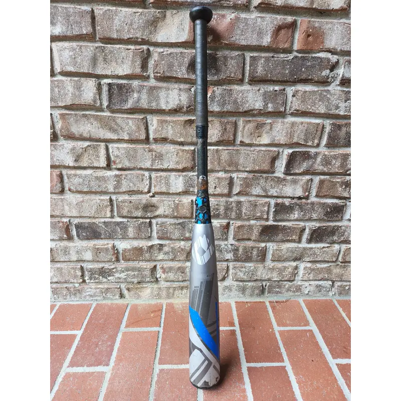 Used USSSA Certified 2015 DeMarini Composite CF7 Bat (-10) 20 oz 30"