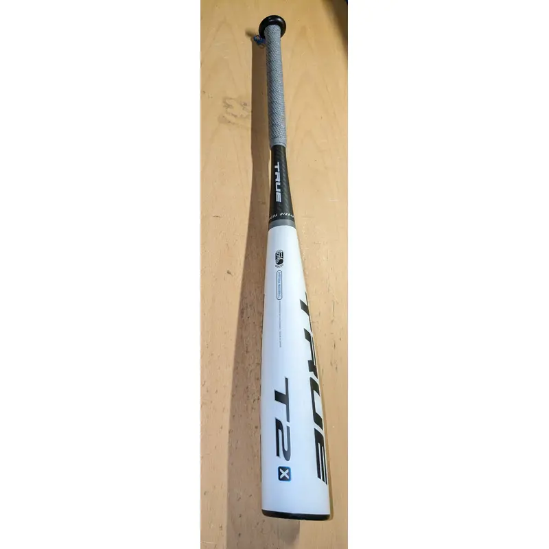 Used USSSA Certified 2022 True Hybrid T2x Bat (-10)