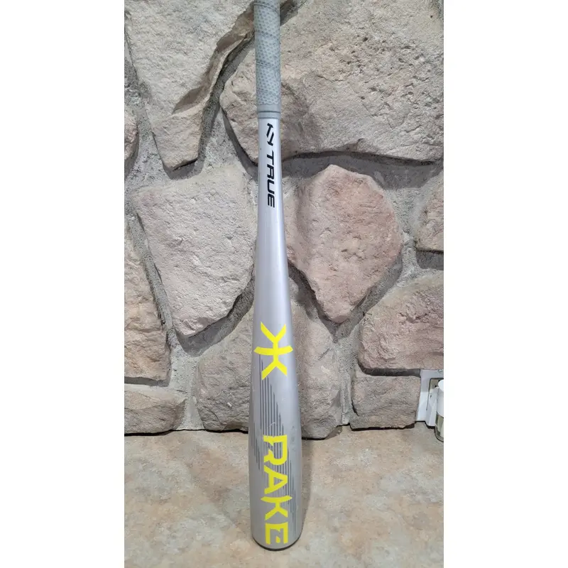 2022 True USSSA Certified Bat (-8) Hybrid 23 oz 31" (Used)