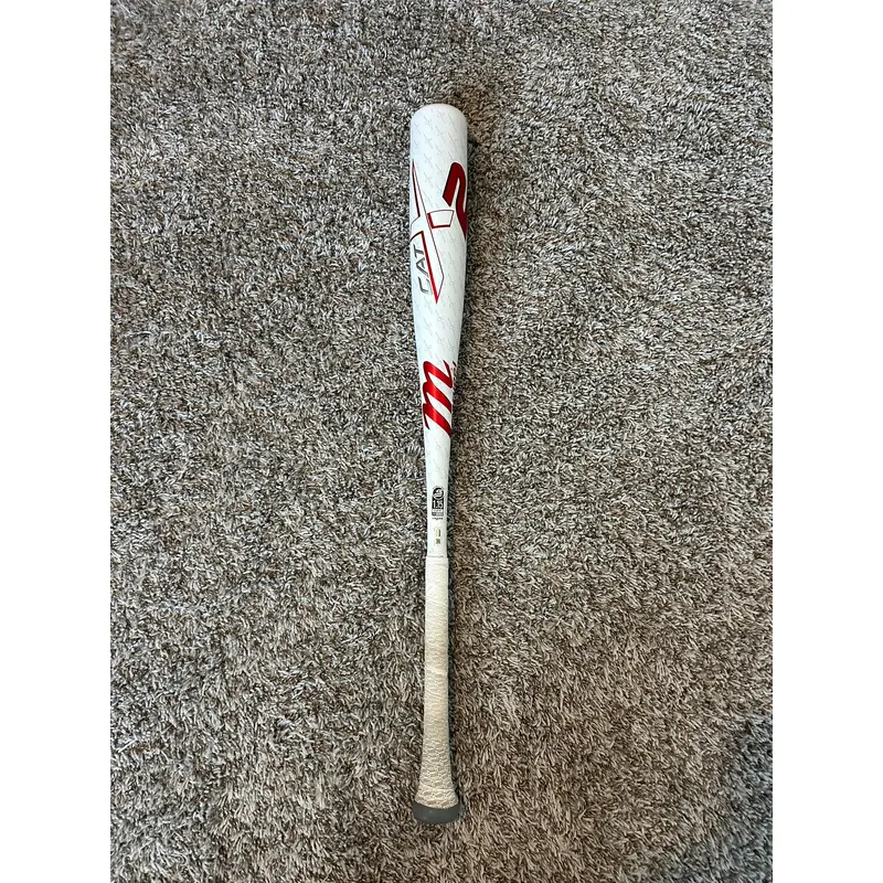 2024 Marucci CATX2 Alloy USSSA Certified Bat (-5) 26 oz 31" (Used)