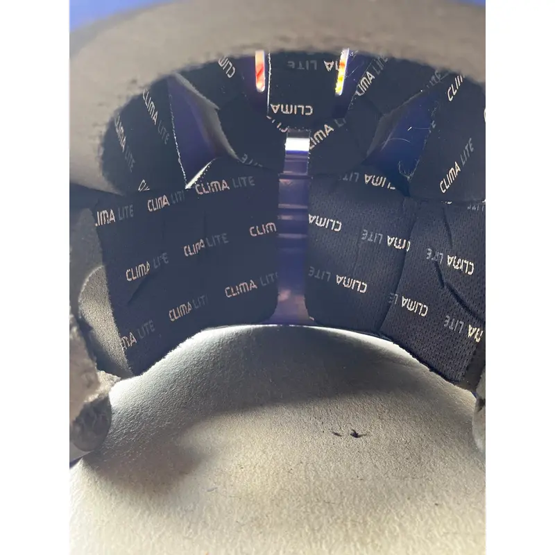 7 1/8 Adidas Triple Stripe Batting Helmet (Used)
