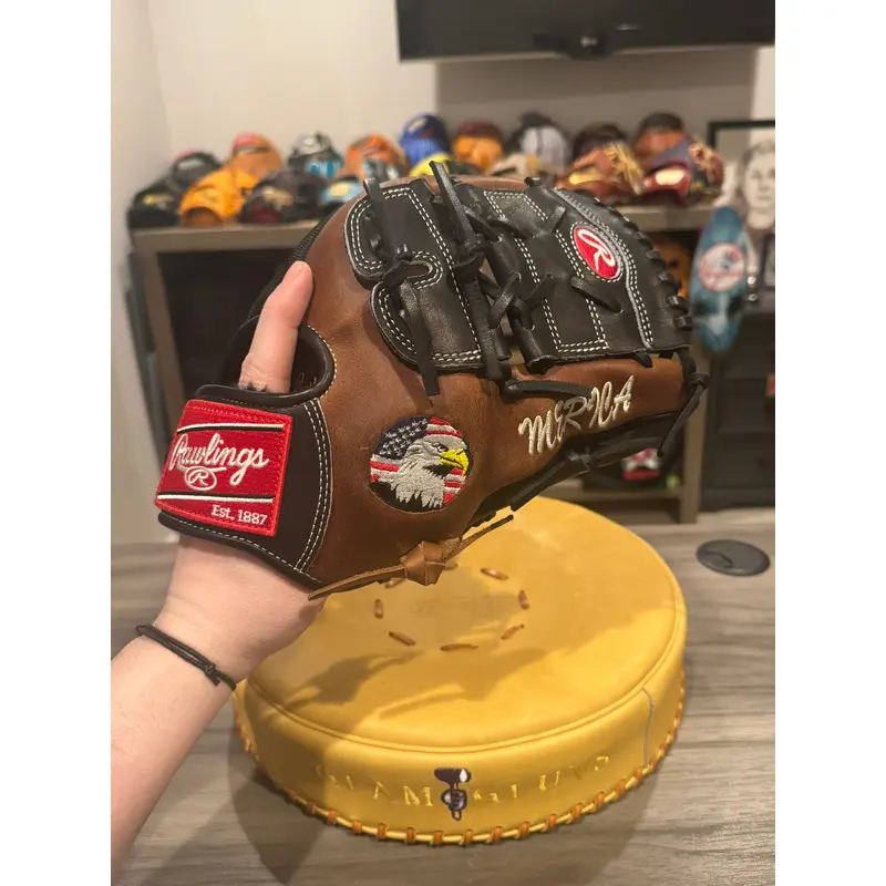 Custom Rawlings 12 Pro 206 Mesh Back                             Trade Only
