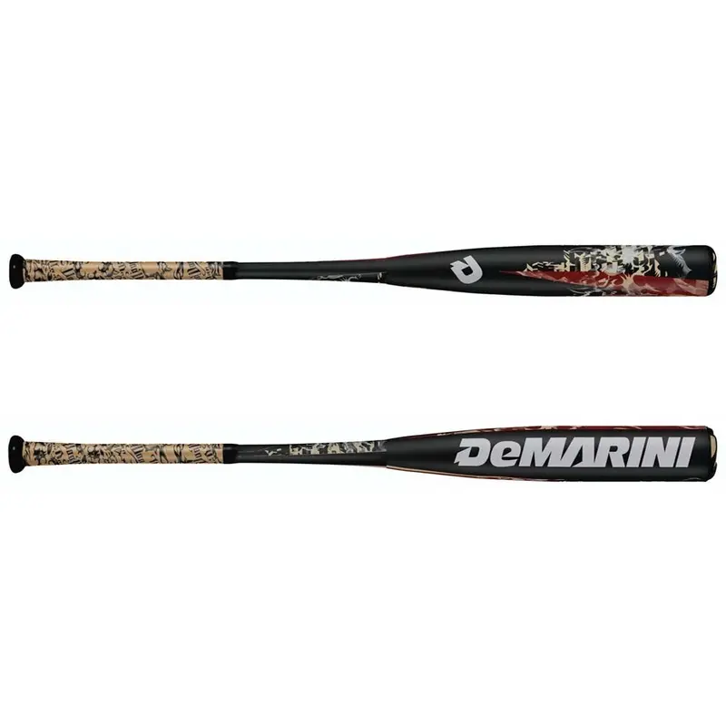 Demarini Voodoo USSSA Baseball Bat WTDXVDL drop 13 NIW 32 inch 19 oz w warranty