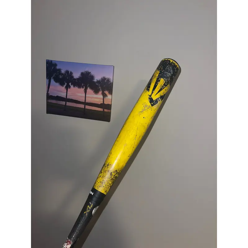 Easton BBCOR Certified XL1 (-3) Composite 30 oz 33" (Used)