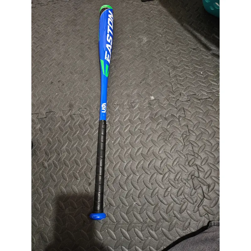 Easton S250 USABat Certified Bat (-10) Composite 20 oz 30" (Used)