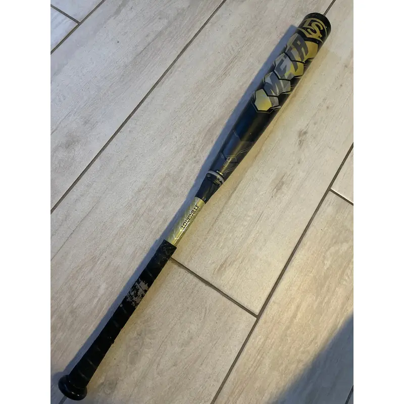 Louisville Slugger Meta Composite BBCOR Certified Bat (-3)  30 oz 33" (Used)