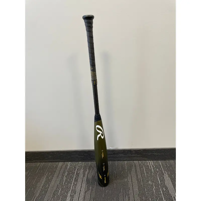 Rawlings Icon BBCOR Certified Bat (-3) 31 oz 34" (New)