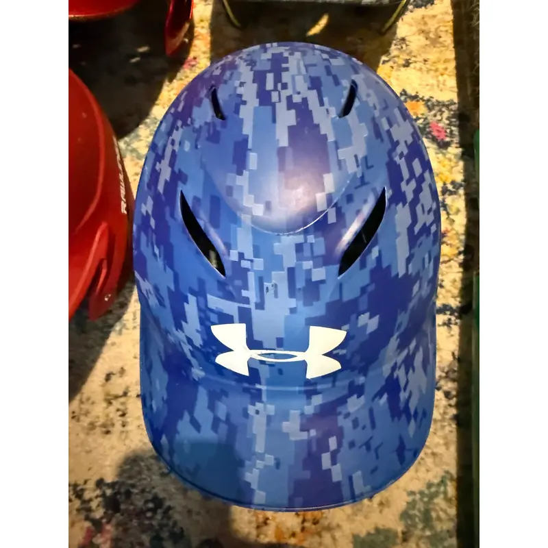 Small Under Armour UABH2-110 Batting Helmet (Used)