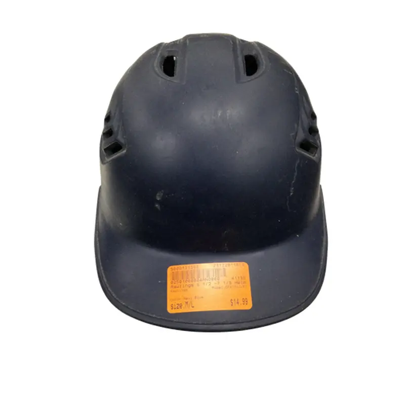Used Rawlings CFX1MAJ-R1 M/L Baseball and Softball Helmets 11613-S000131393
