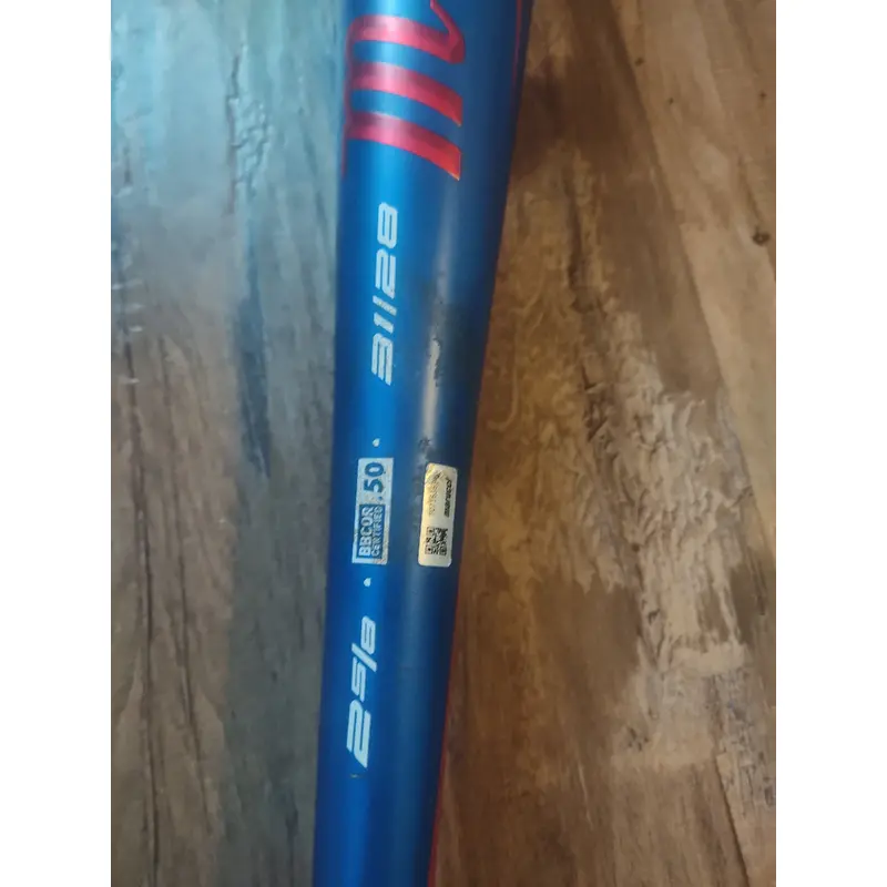 2021 Marucci CAT9 BBCOR Certified Bat Alloy 28 oz 31"