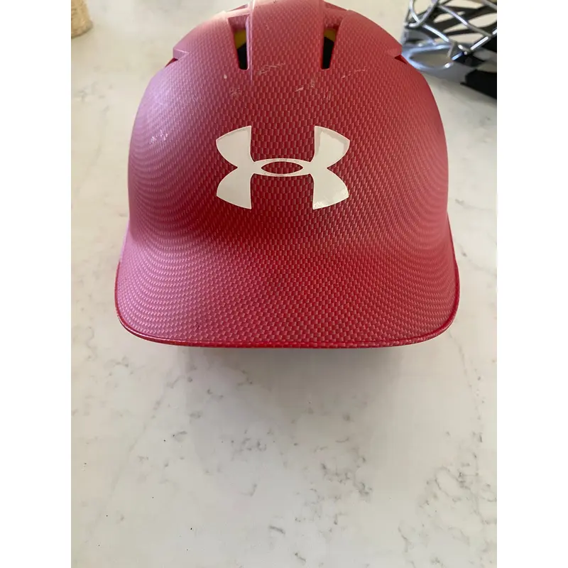 6 1/2 - 7 1/2  Under Armour Converge Batting Helmet (Used)