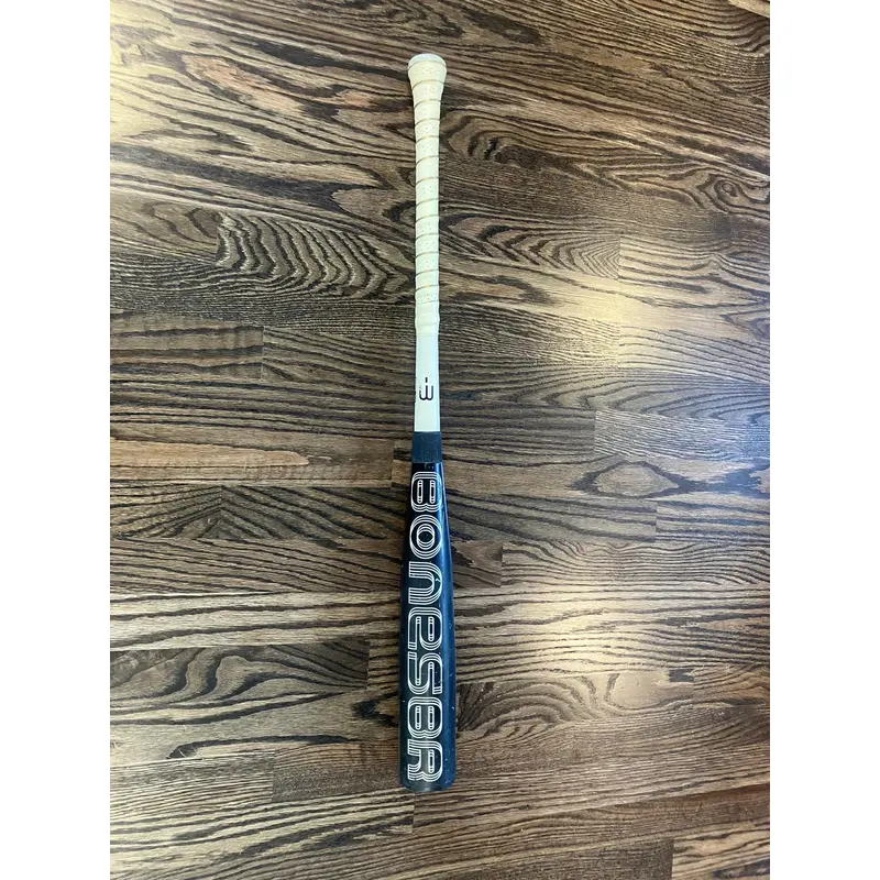 Black Cobra Warstic Bonesaber Hybrid BBCOR Bat 32" (-3) (Used)