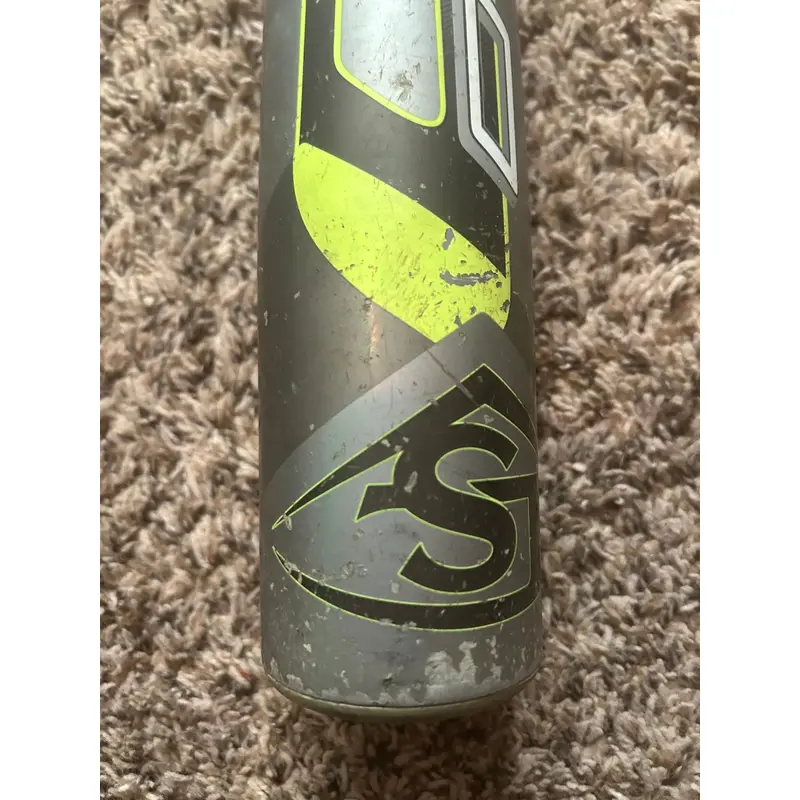 Louisville Slugger Solo USABat Certified Bat (-11) Alloy 18 oz 29" (Used)